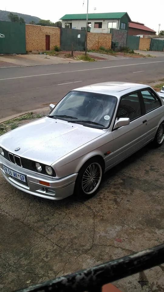 BMW E30 1uz Spitronics Powered