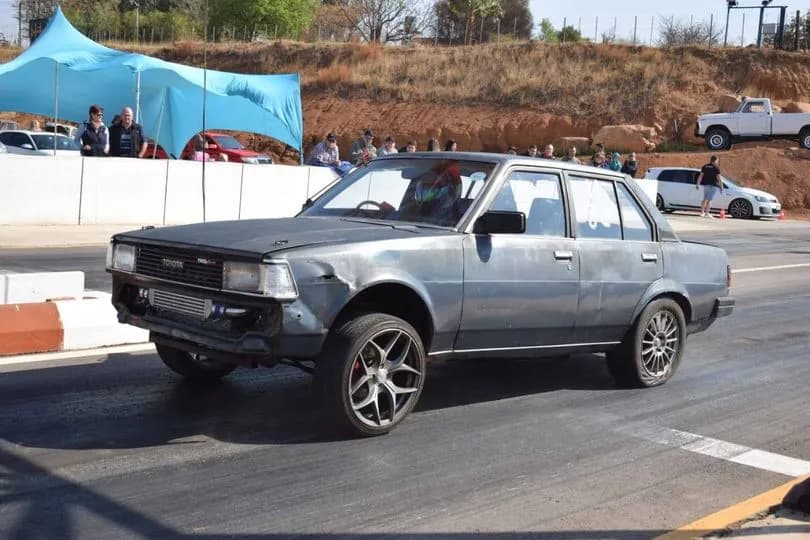 Corolla Lexus Turbo