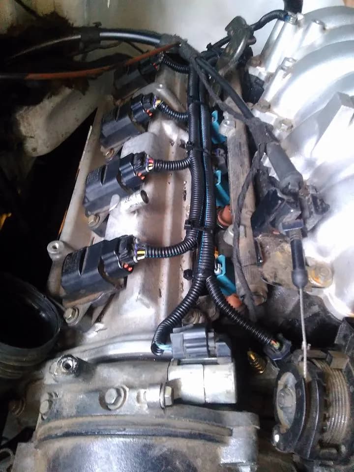 After Lexus 1uz Vvti Spitronics