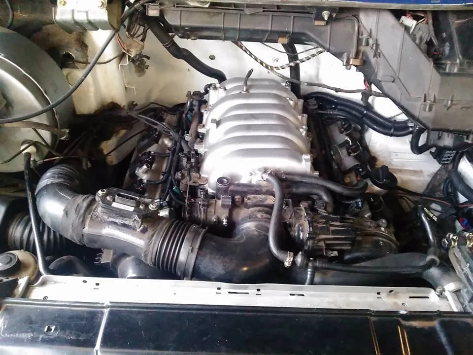 After Lexus 1uz Vvti Spitronics