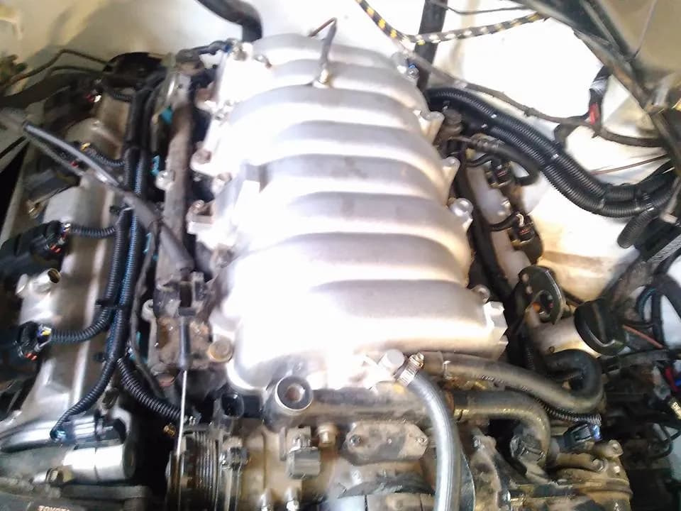 After Lexus 1uz Vvti Spitronics