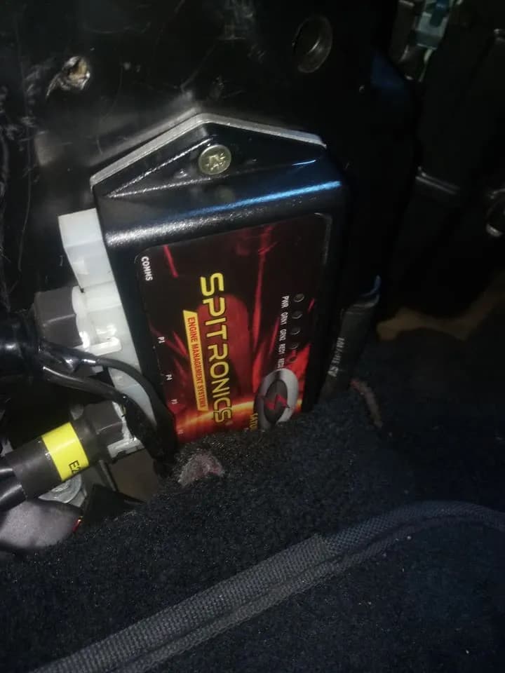Spitronics Saturn ECU