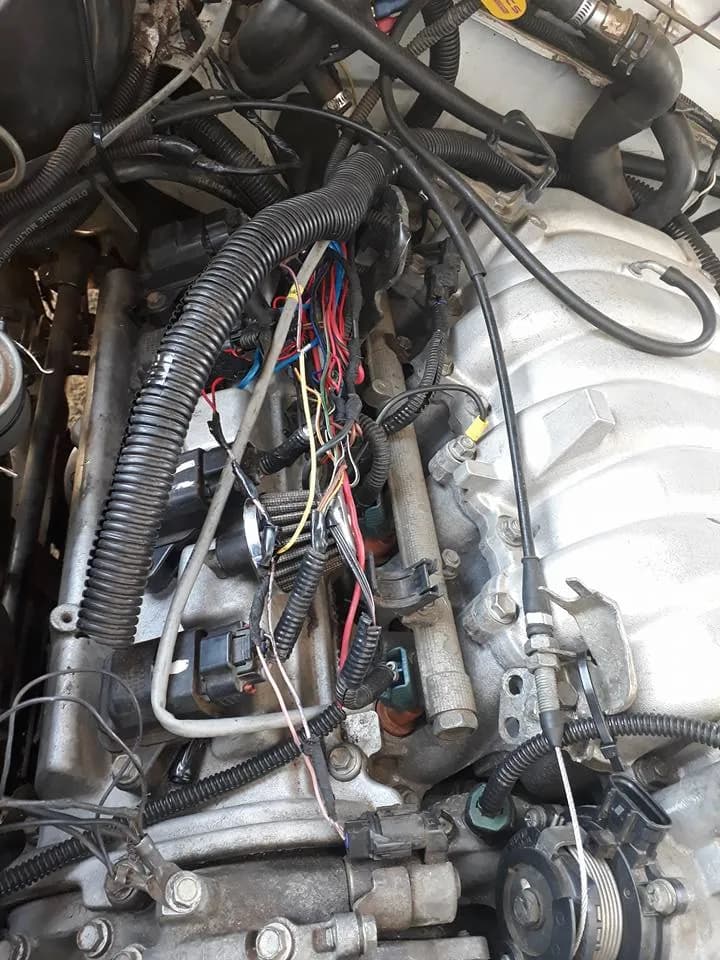 Spitronics 1uz vvti