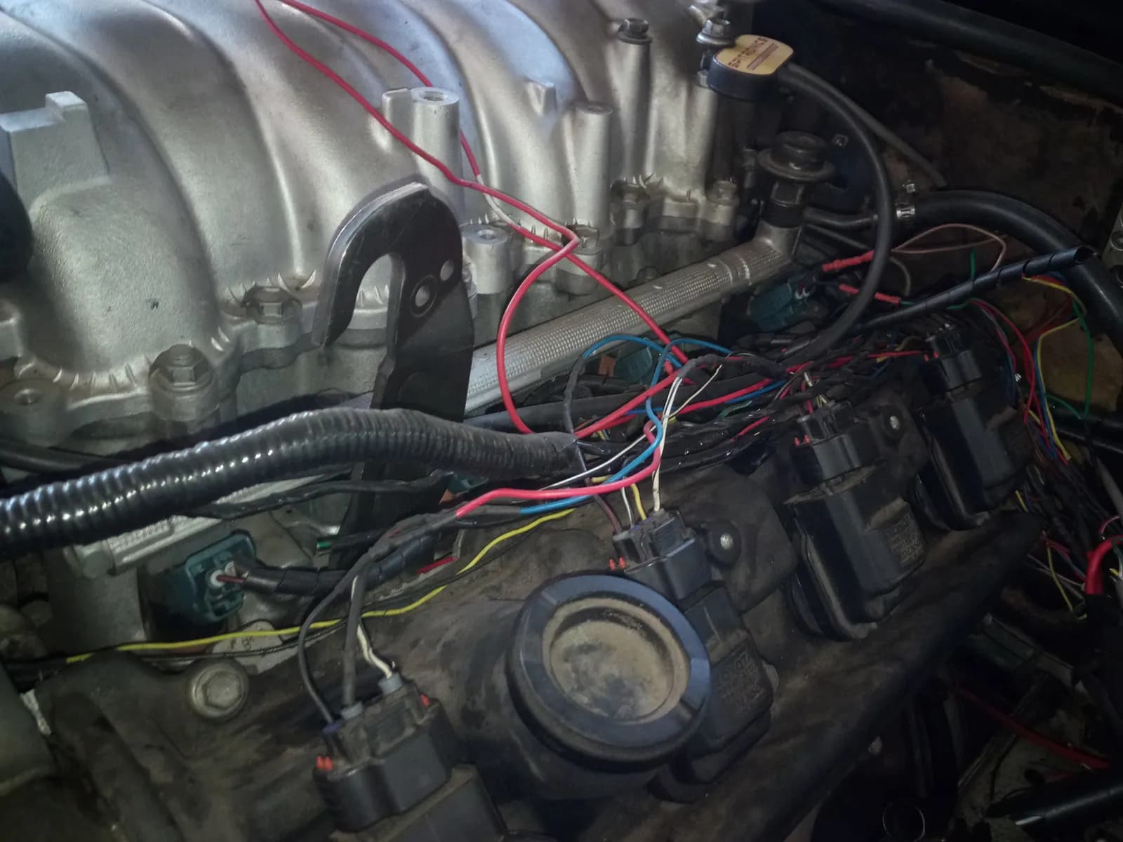 Spitronics 1uz vvti