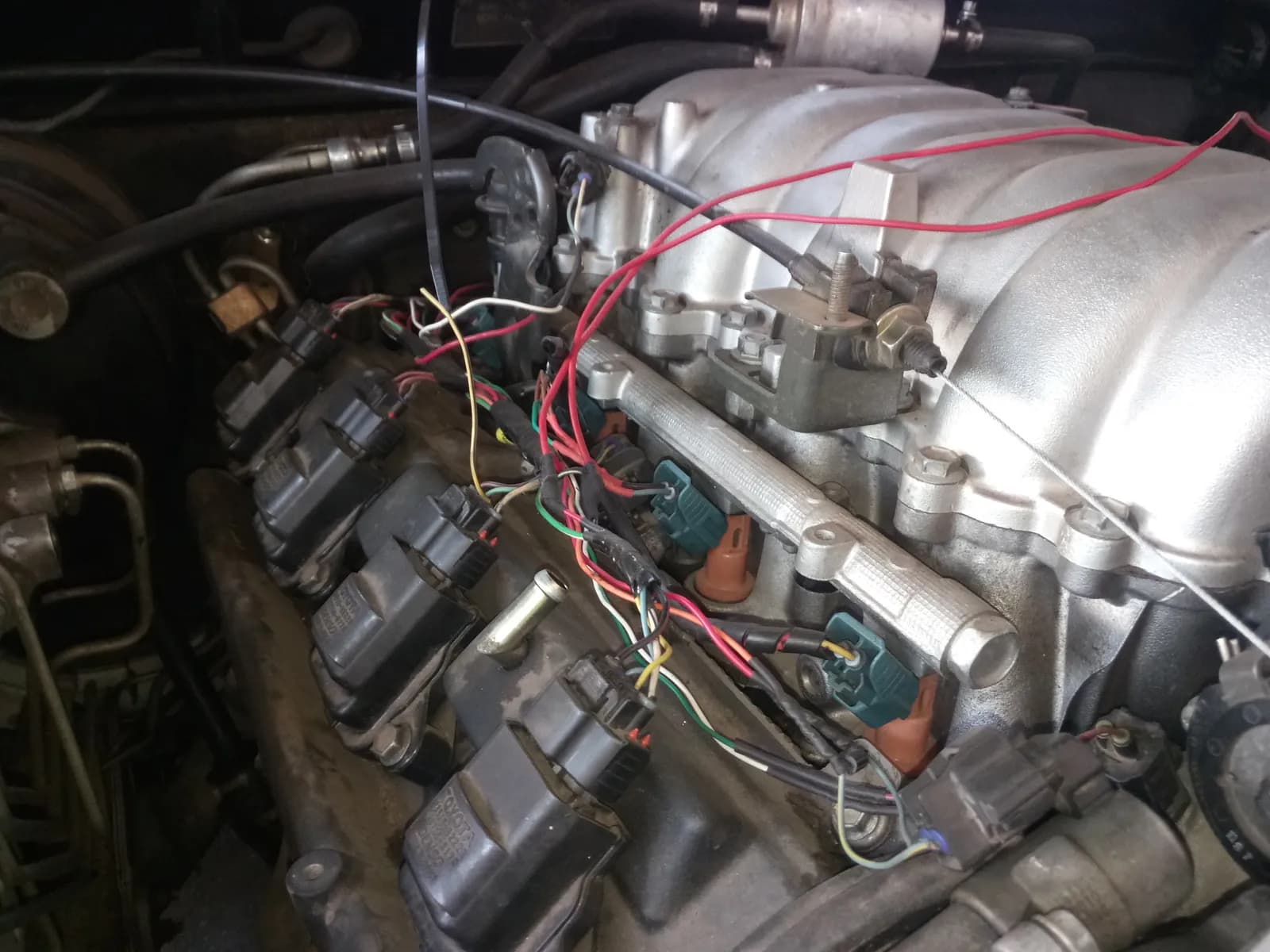 Spitronics 1uz vvti