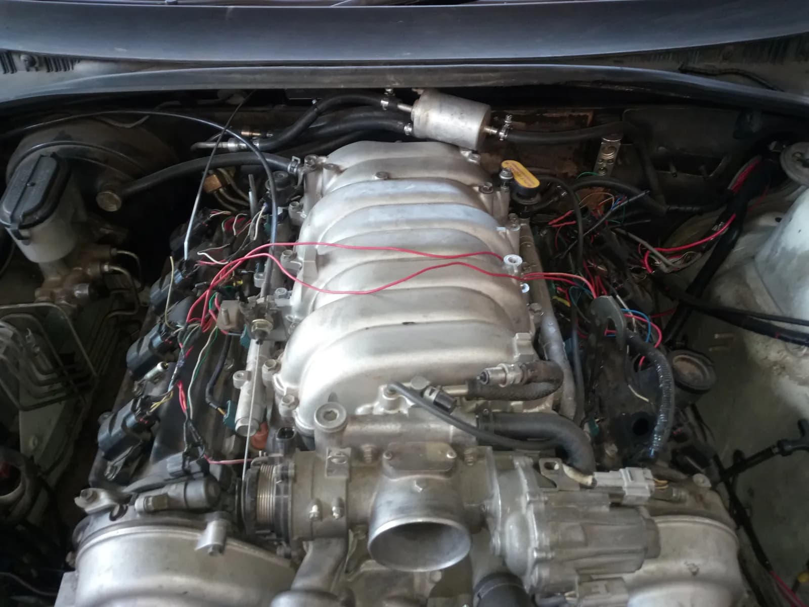 Spitronics 1uz vvti