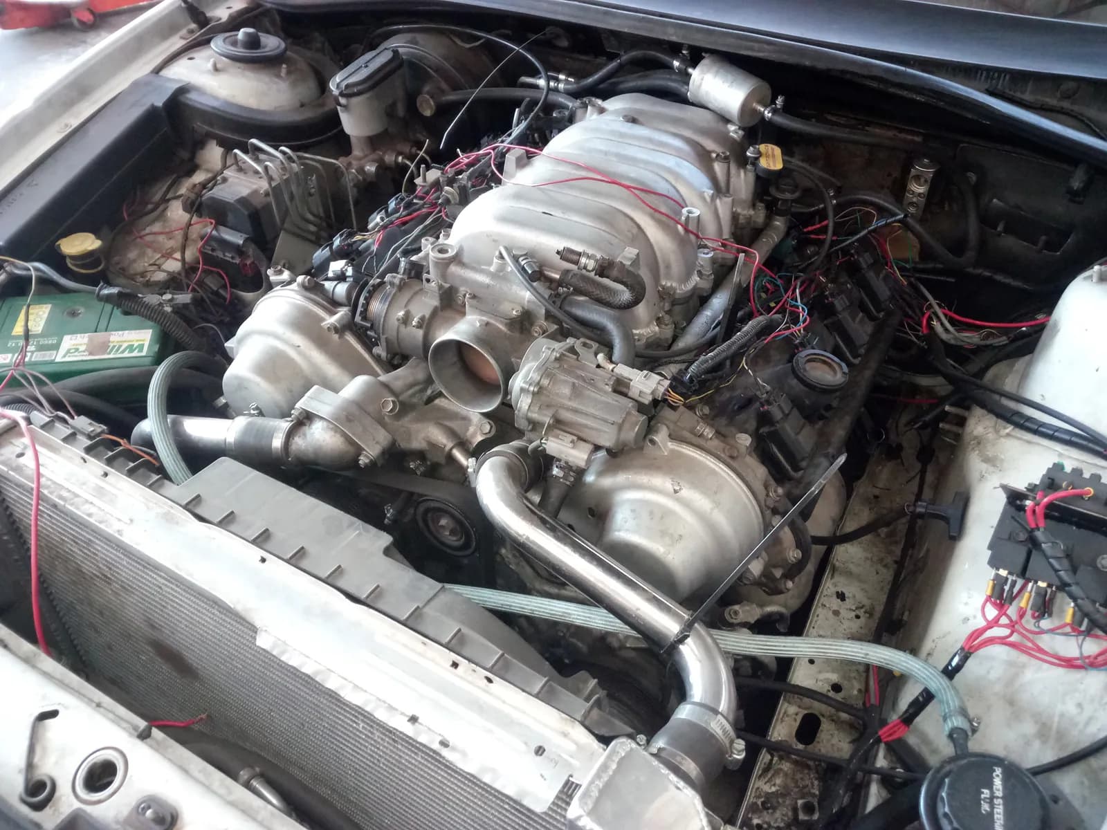 Spitronics 1uz vvti