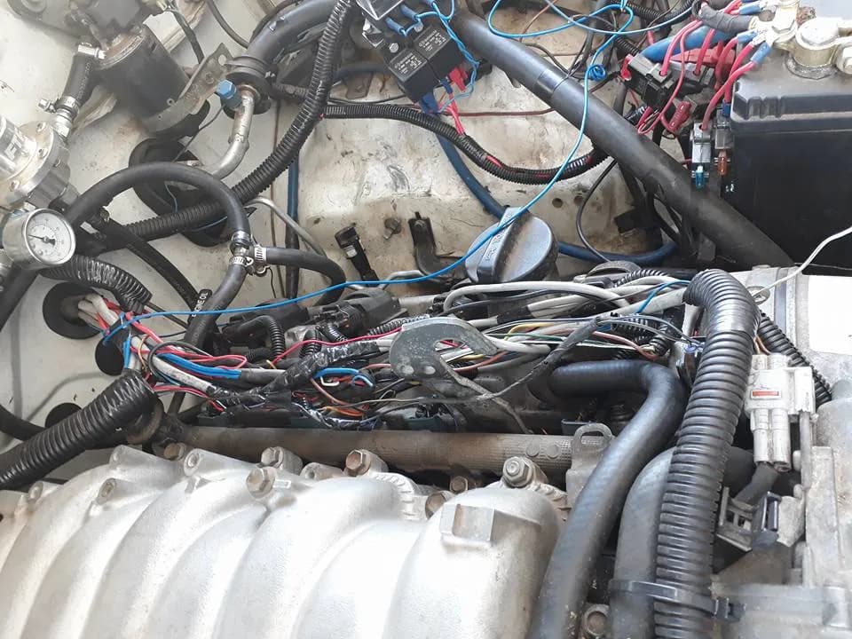 Spitronics 1uz vvti