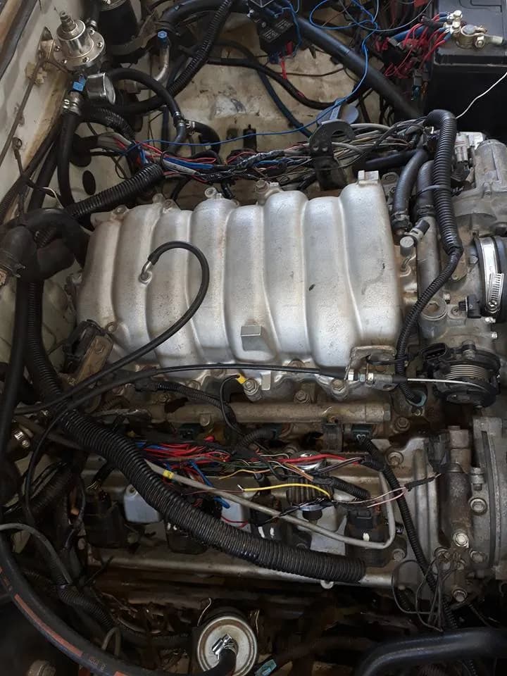 Spitronics 1uz vvti