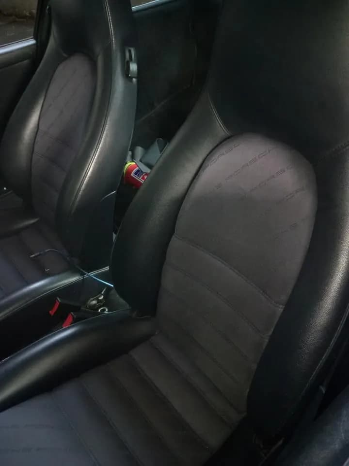 Porsche 911 sc Spitronics Flat 6