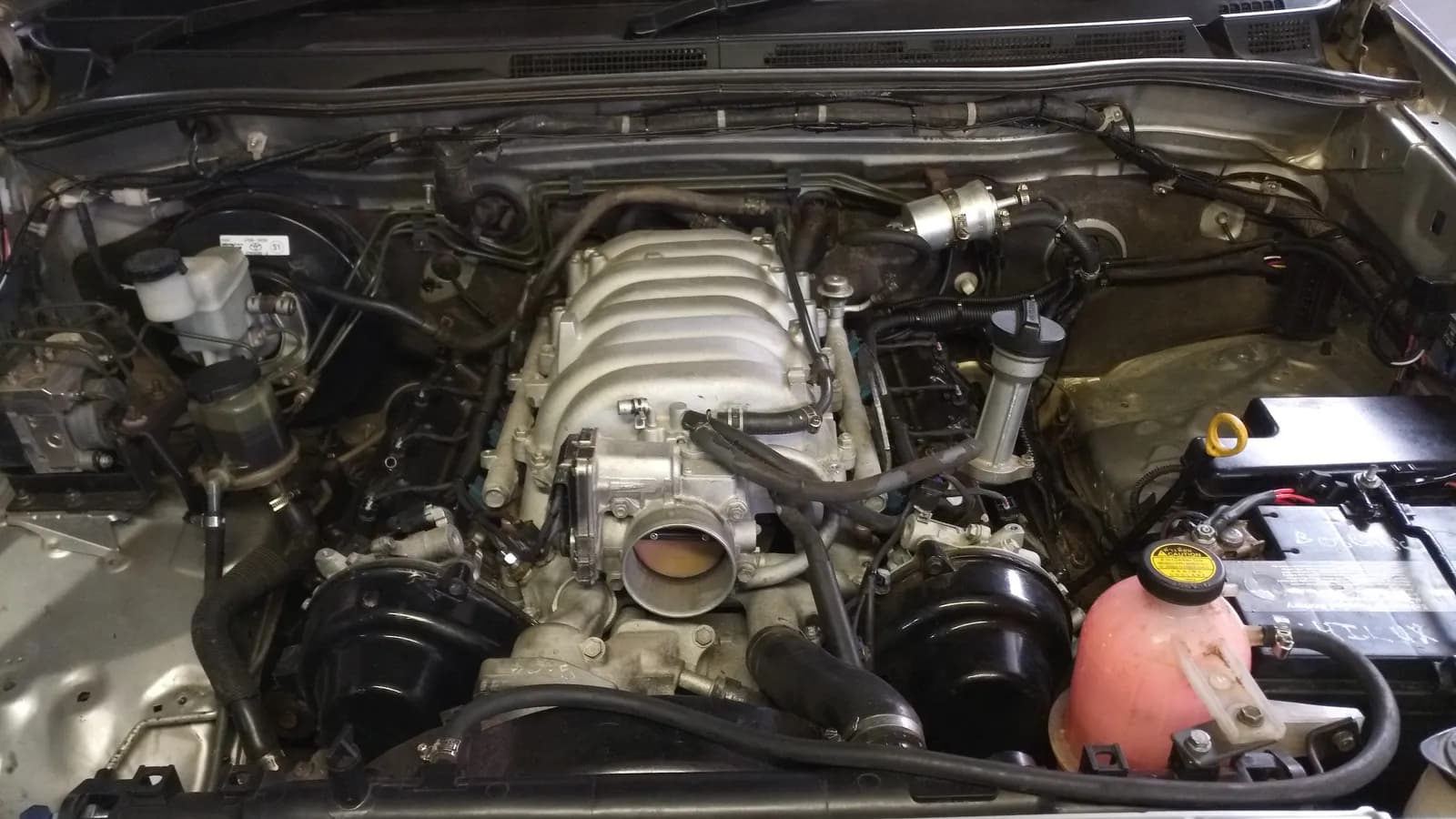 3uz-vvti spitronics