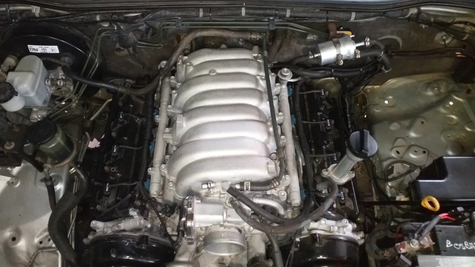 3uz-vvti spitronics fitment