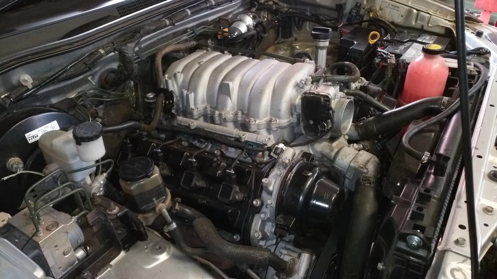 3uz-vvti spitronics tuning