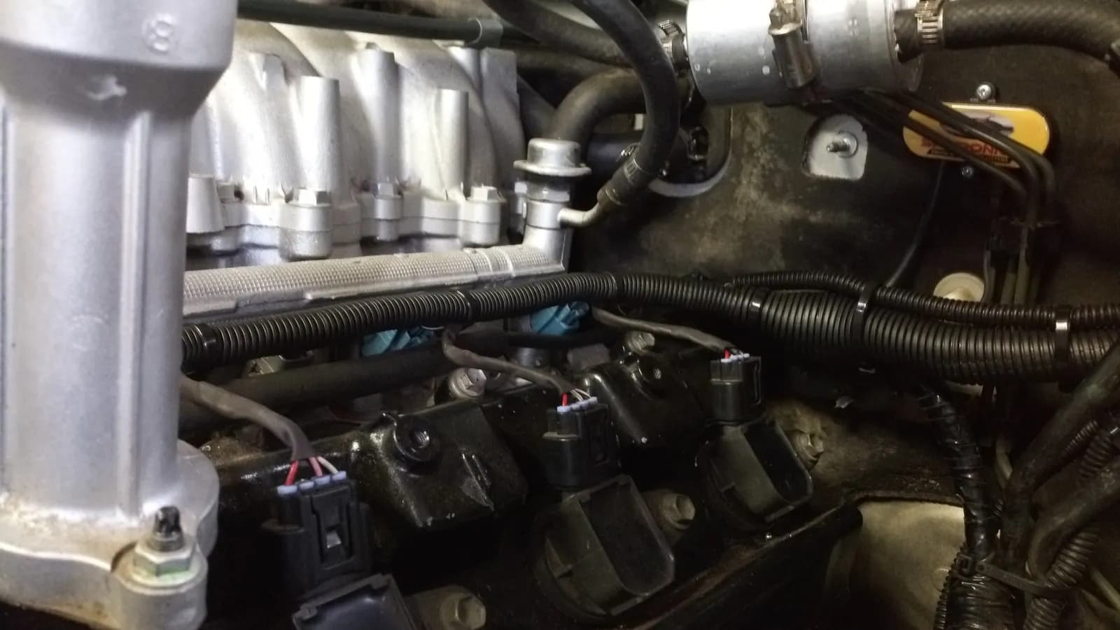 3uz-vvti spitronics tuned