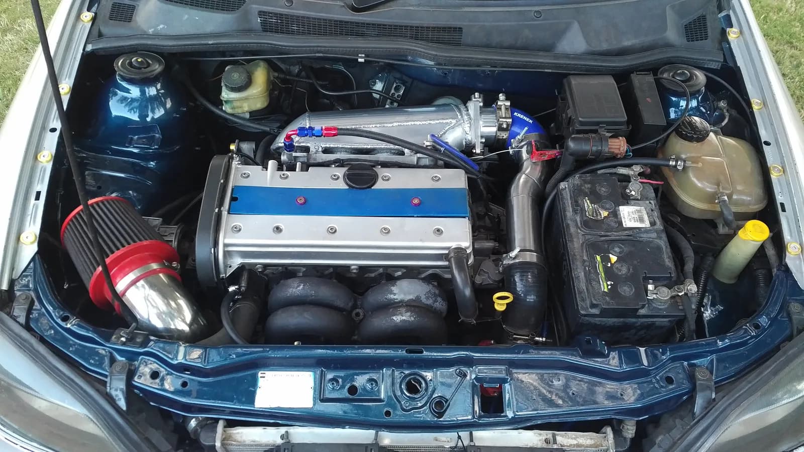 Spitronics Astra Turbo Tune