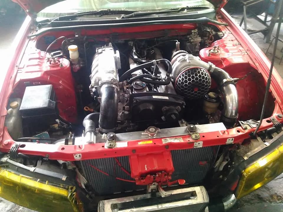 RB25 Turbo Spitronics