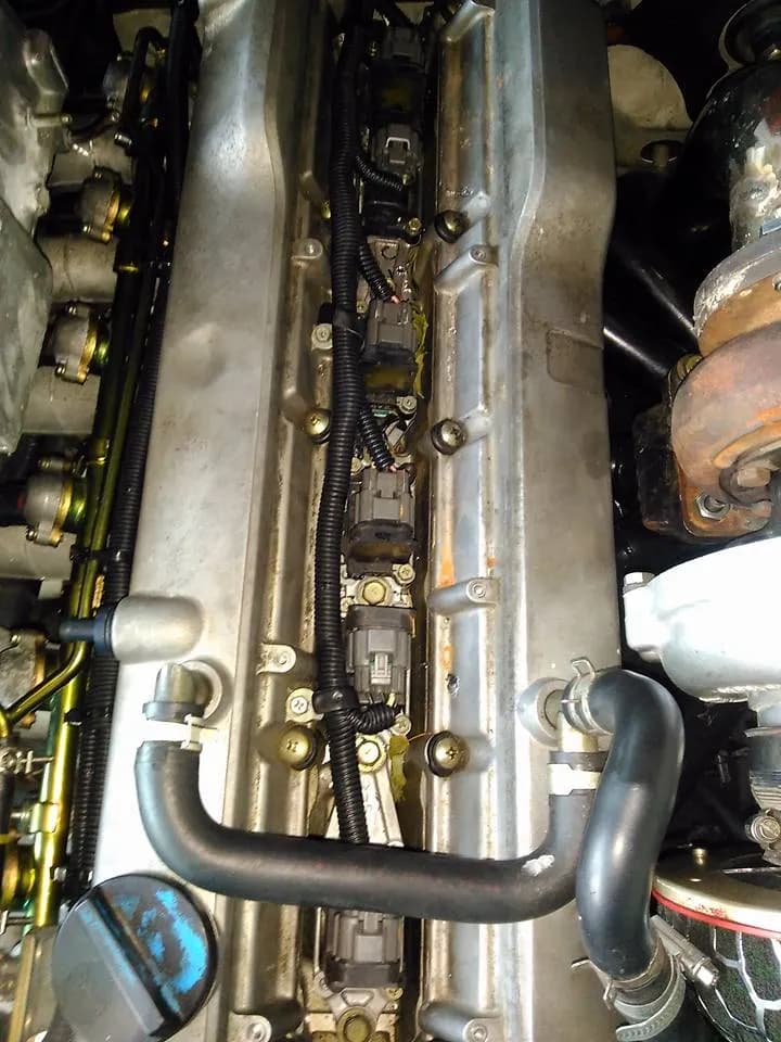 RB25 Turbo Spitronics
