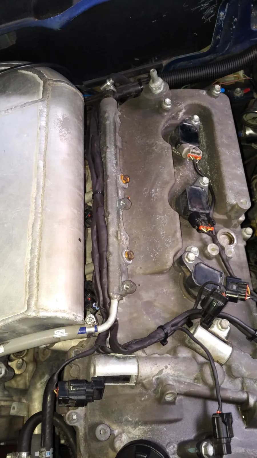 Lexus IS250 Spitronics