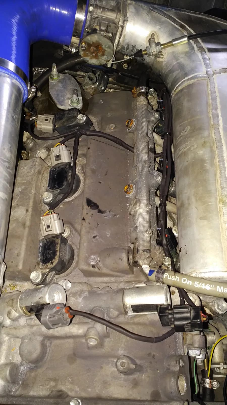 Lexus IS250 Spitronics