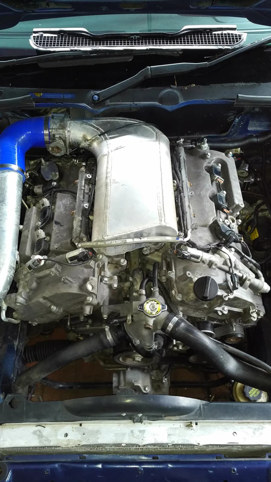 Lexus IS250 Spitronics