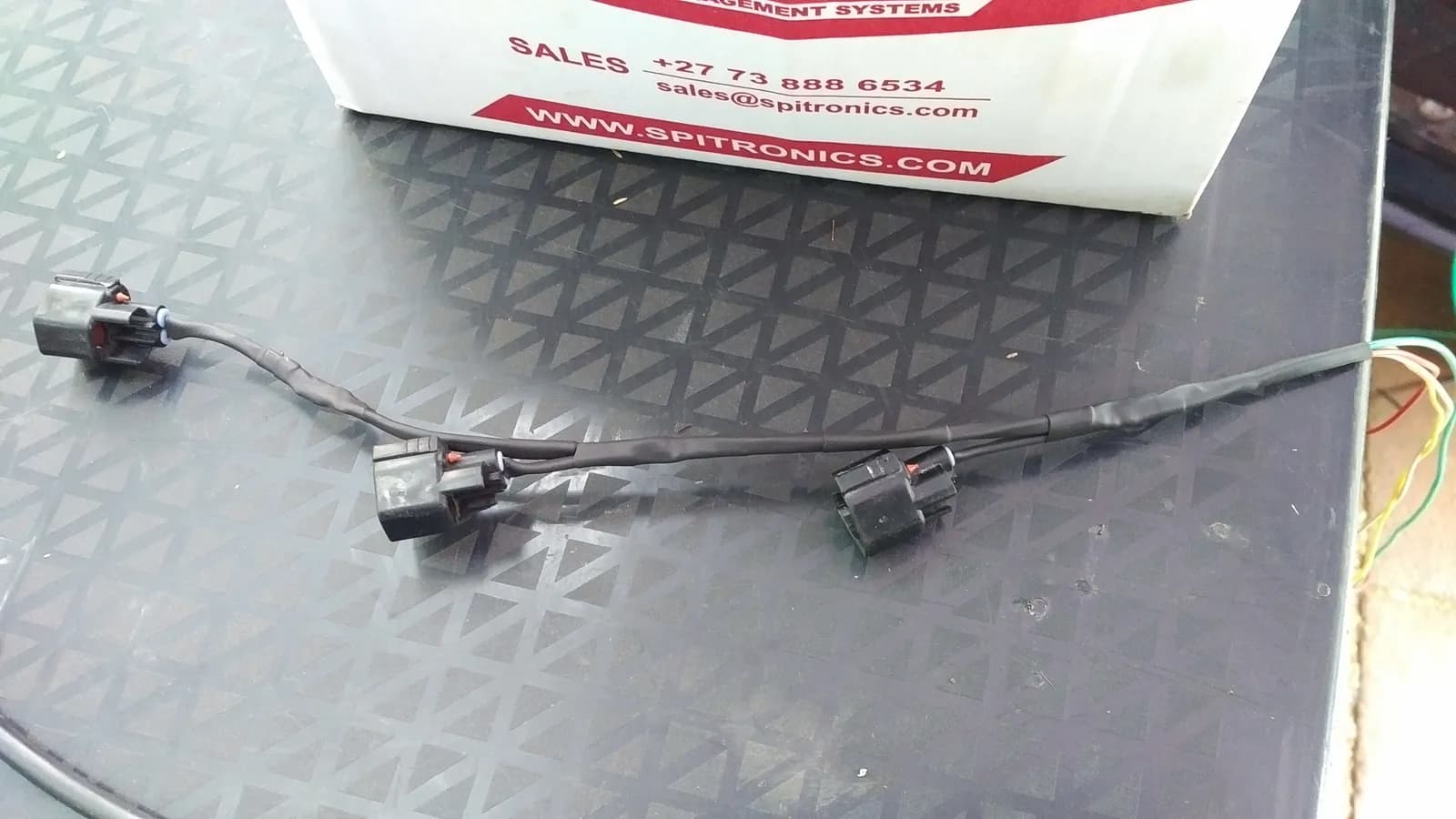Spitronics Injector Harness