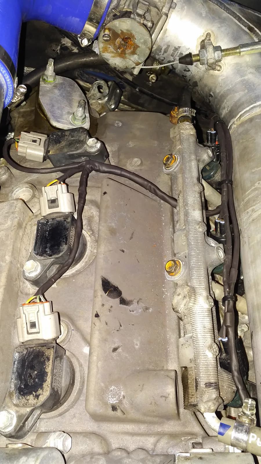 Lexus IS250 Spitronics