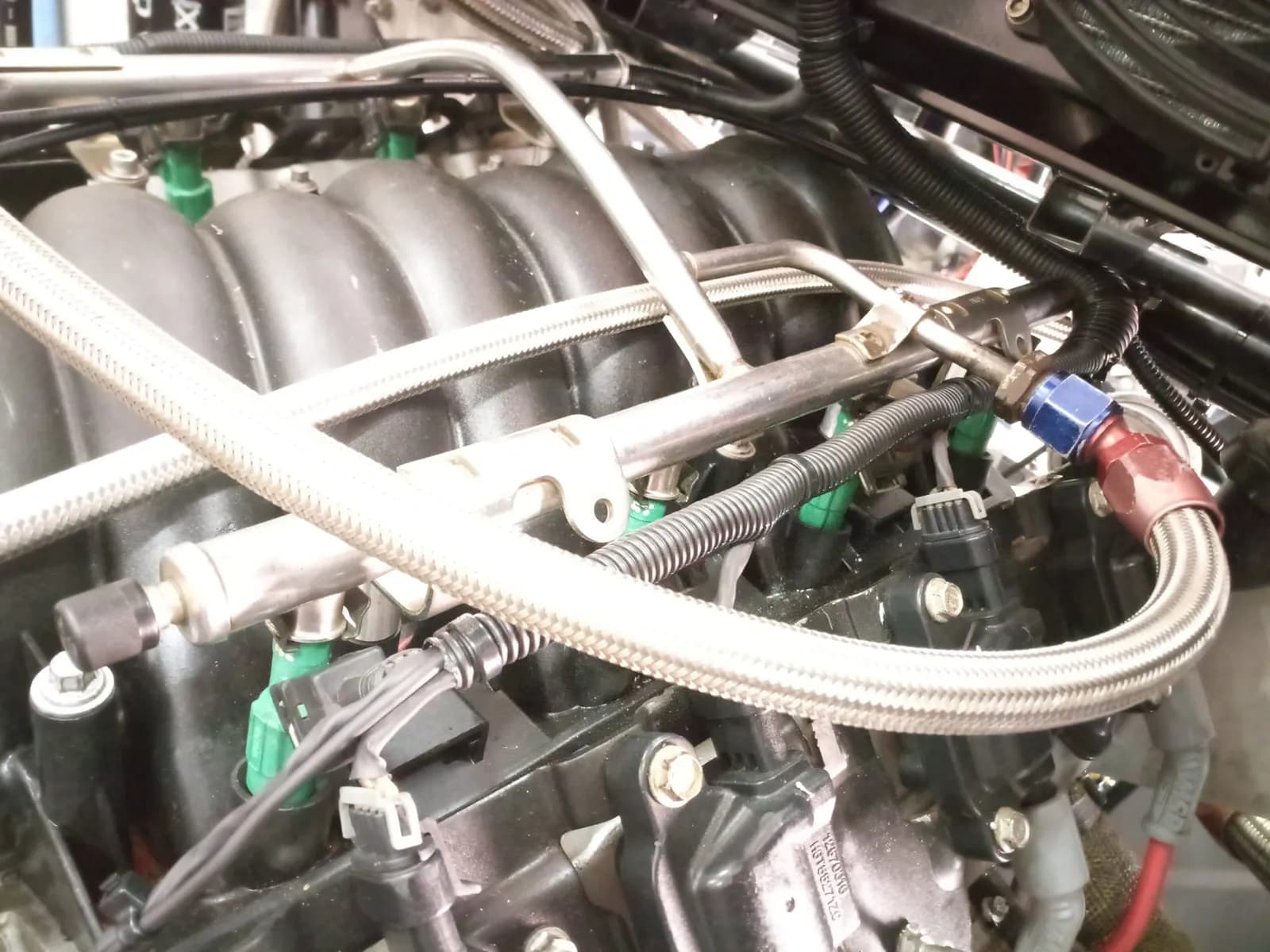 Chev LS2 Spitronics Mercury 2