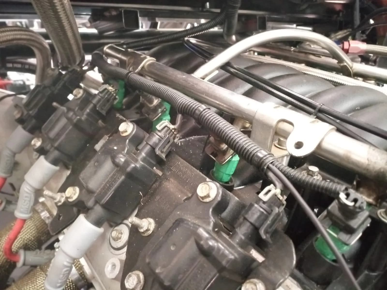 Chev LS2 Spitronics Mercury 2