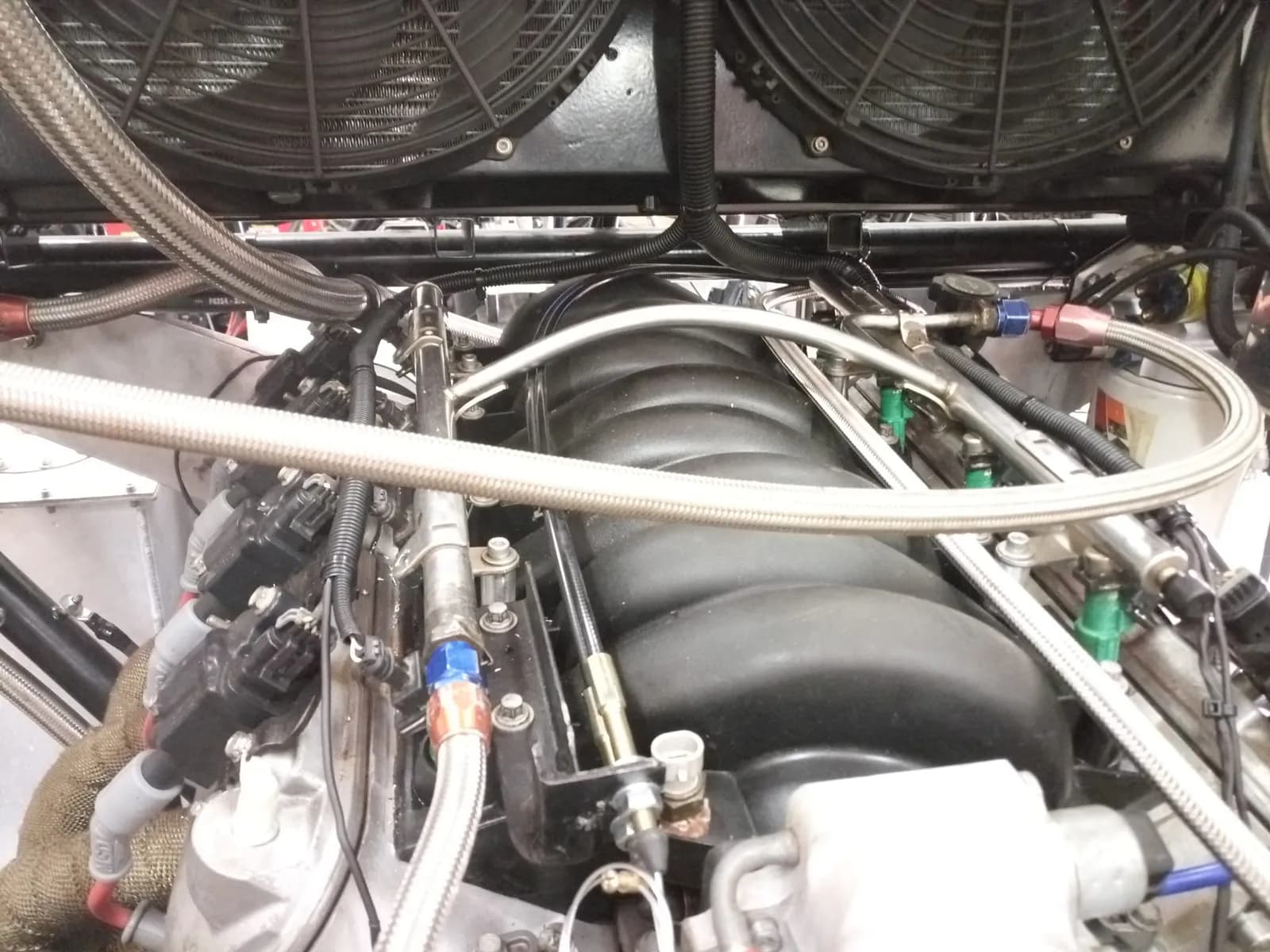 Chev LS2 Spitronics Mercury 2