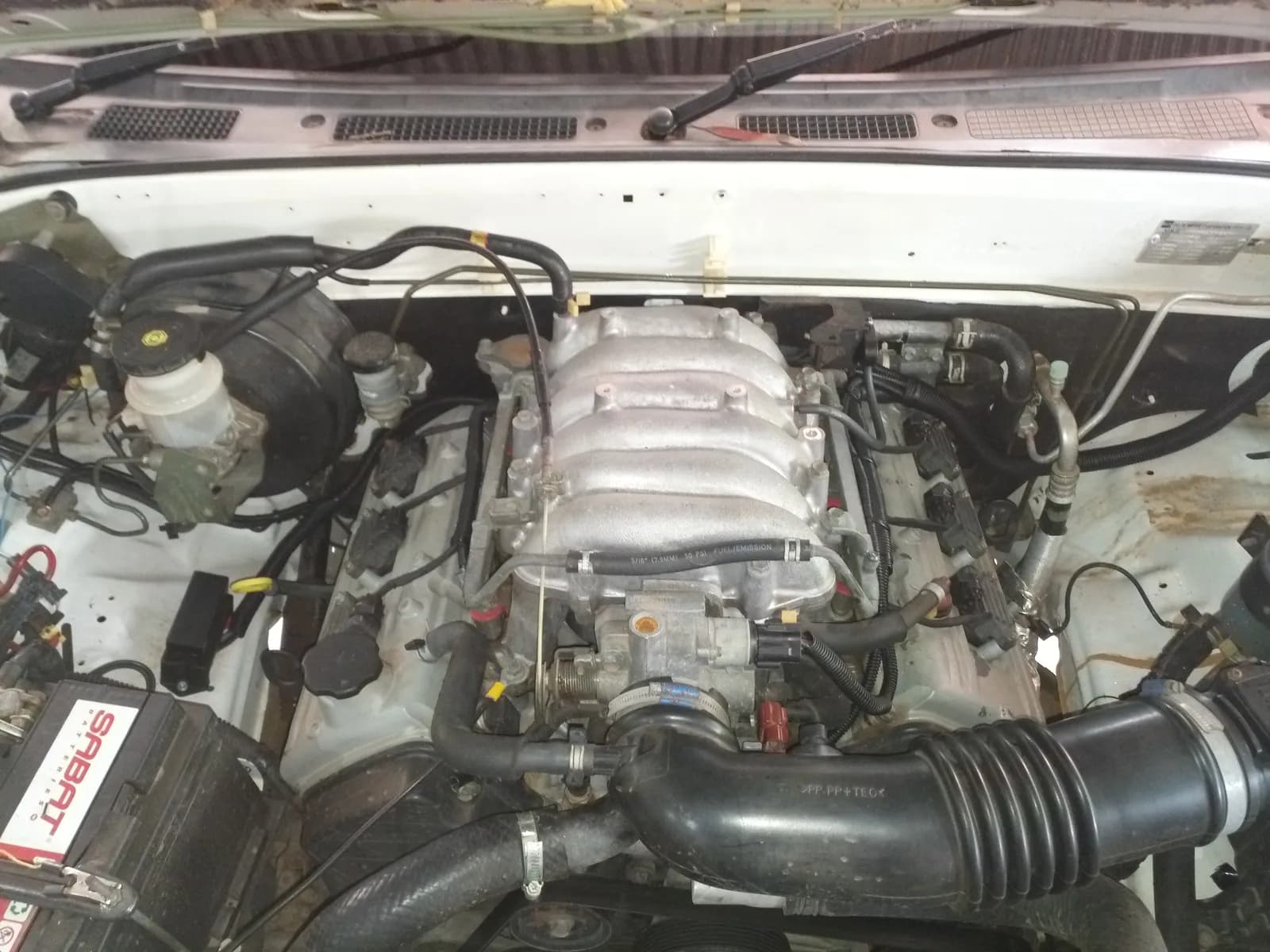 Spitronics Mercury Tuned