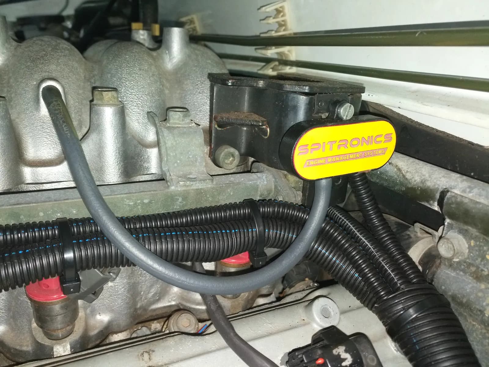 Spitronics Mercury Map Sensor