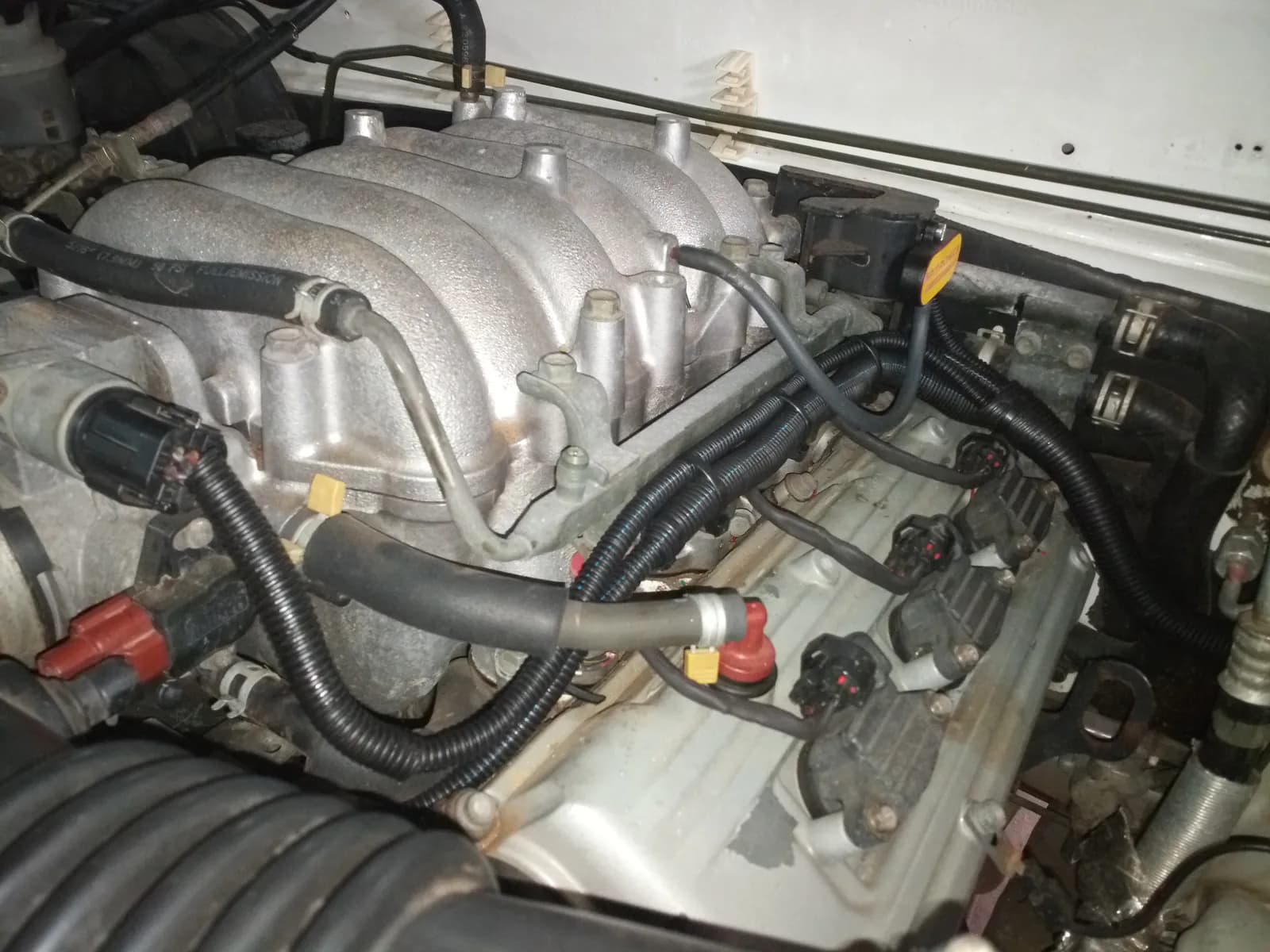 Spitronics Mercury Wiring