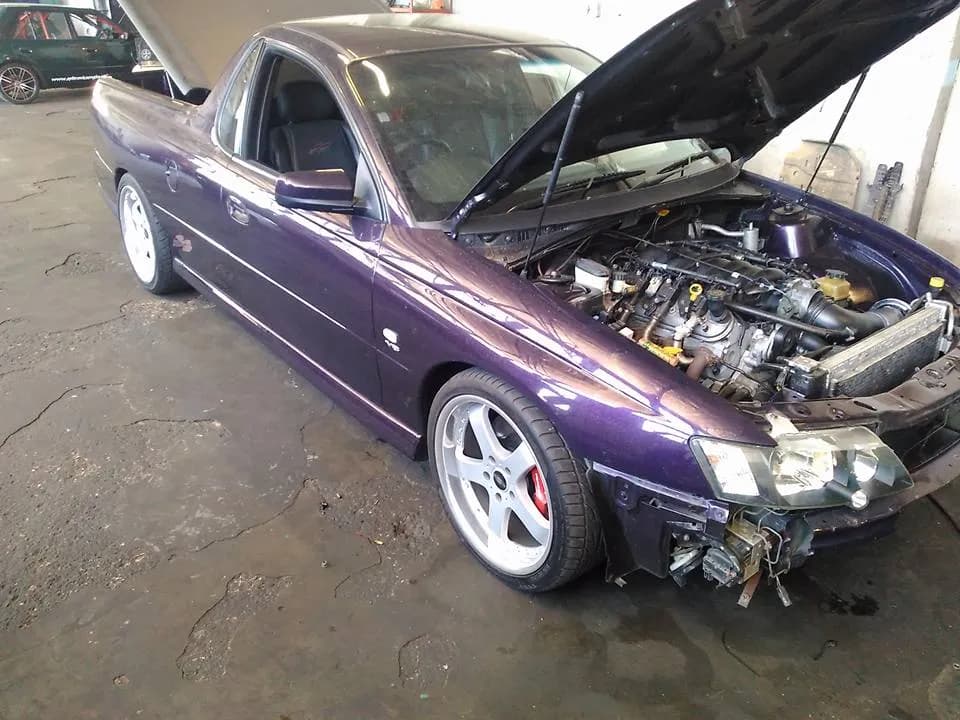 Chev Lumina Spitronics