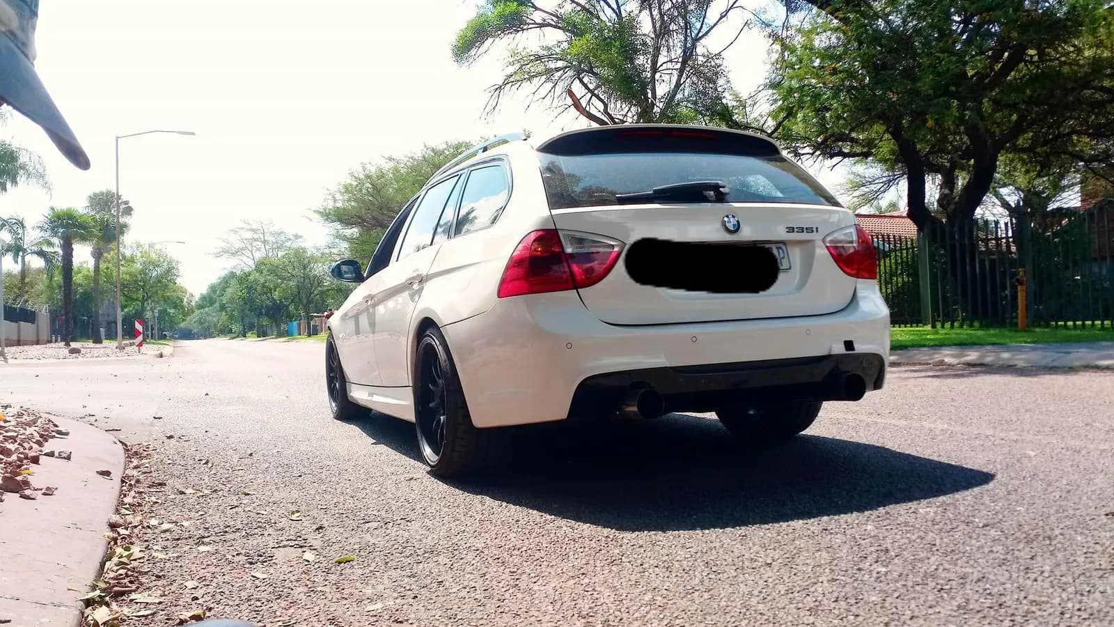 BMW WAGON M50 Turbo Spitronics
