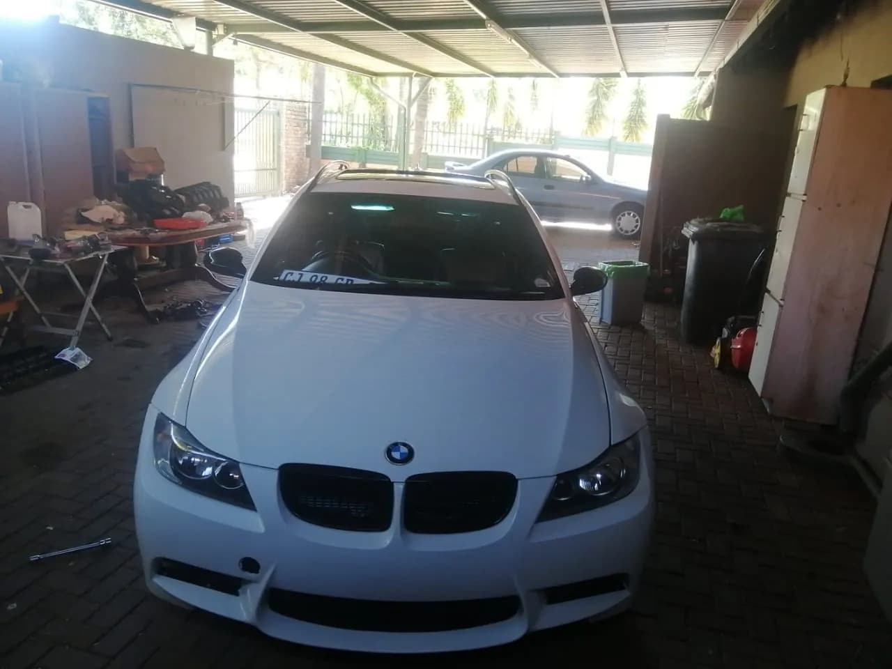 Spitronics BMW WAGON M50 Turbo