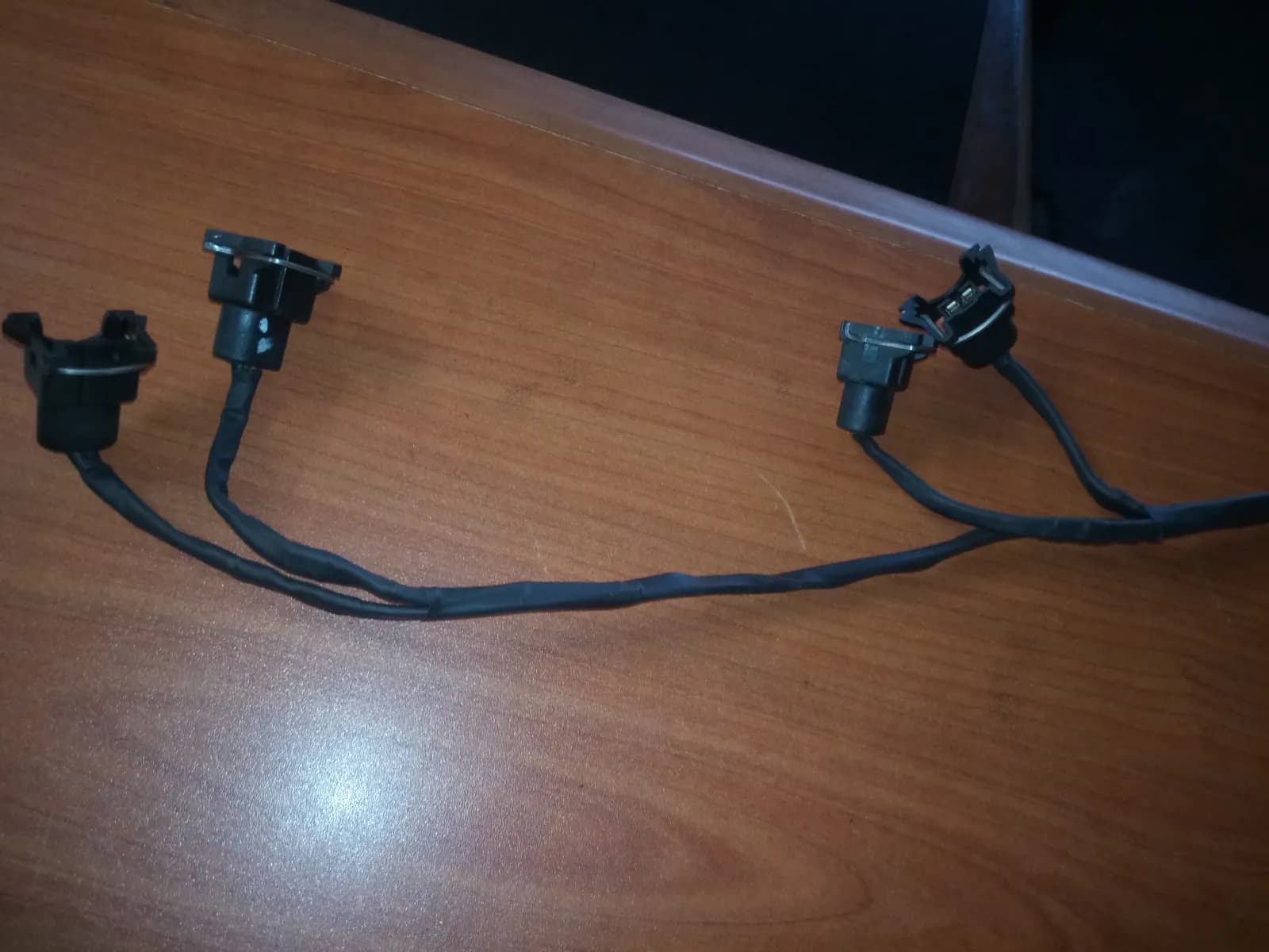 Corvette C4 Zr1 Spitronics Injector Harness