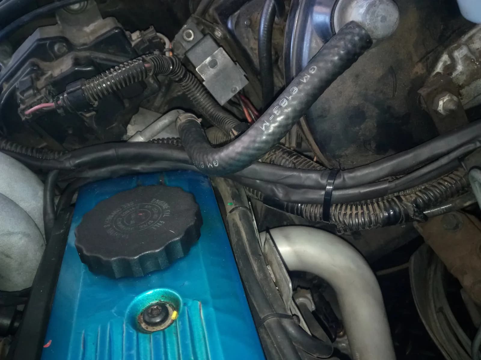 Corvette C4 Zr1 Spitronics Harness