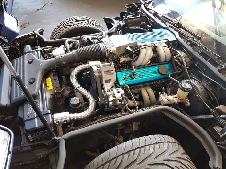 Corvette C4 Zr1 Spitronics Wiring