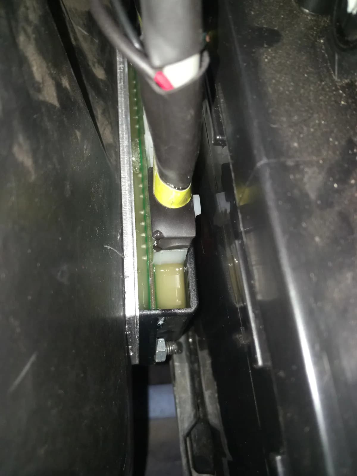 Corvette C4 Zr1 Spitronics Saturn ECU