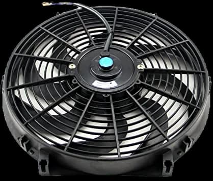 14" S-Blade Electric Fan