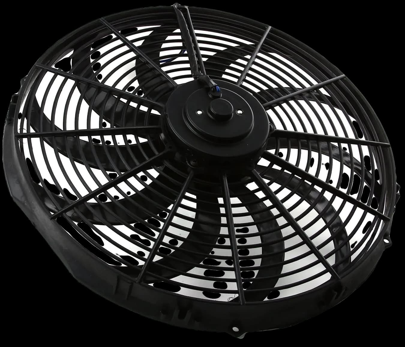 16" S-Blade Electric Fan