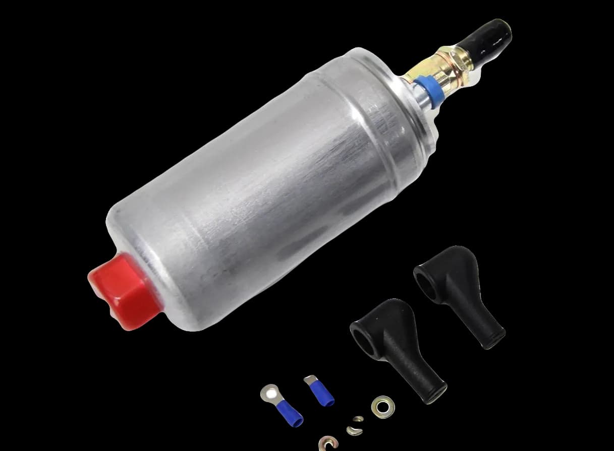 External 6 Bar Fuel Pump