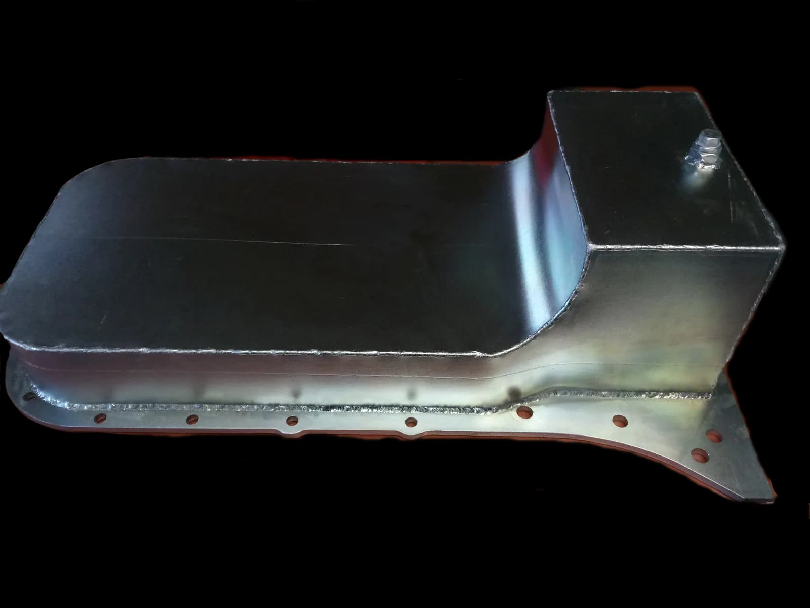 Lexus V8 Rear Bowl Engine Sump
