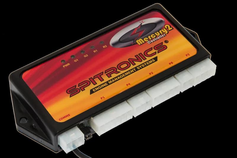Spitronics Mercury 2 ECU Kit